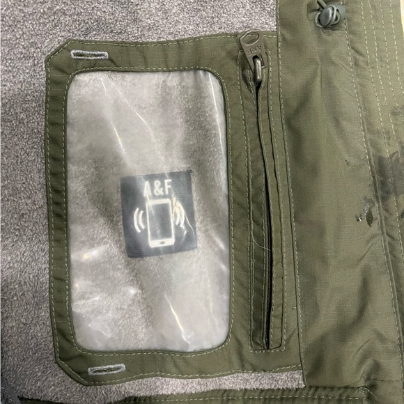 Abercrombie All Season Sz L - Picture 4 of 7